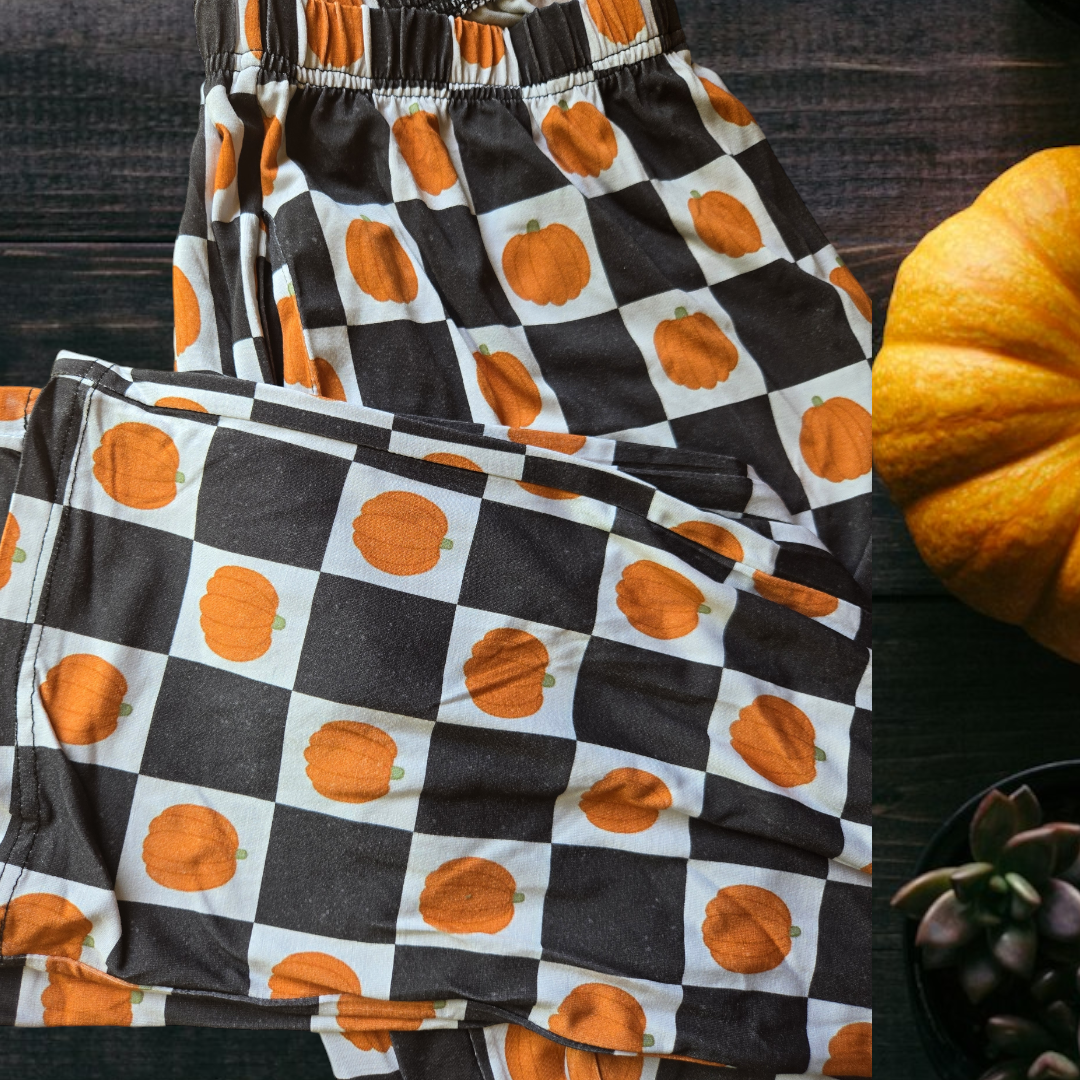 Pumpkin Patch Adult Unisex Relaxed Fit Pants